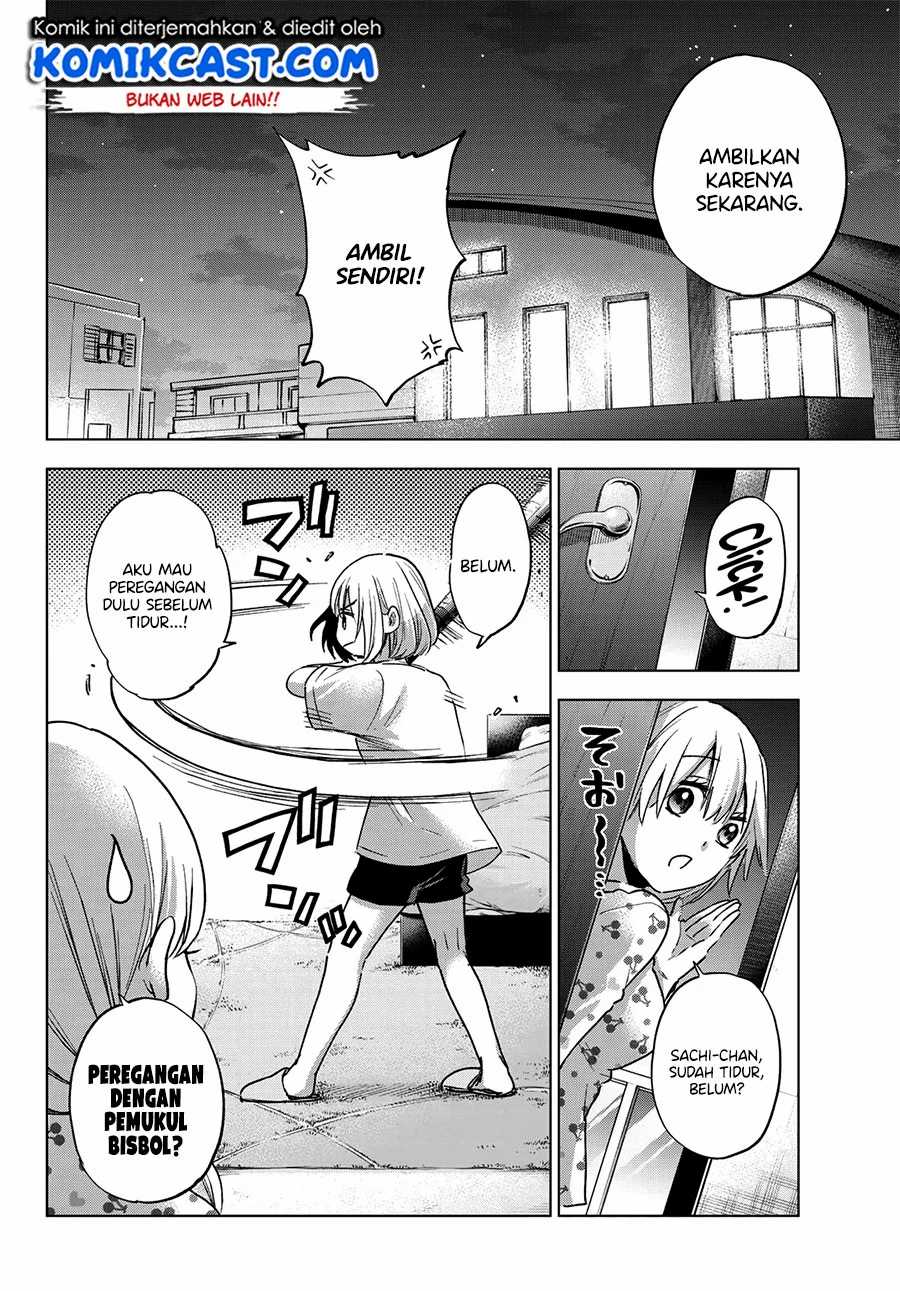 Kakkou no Iinazuke Chap 25 - Next Chap 26