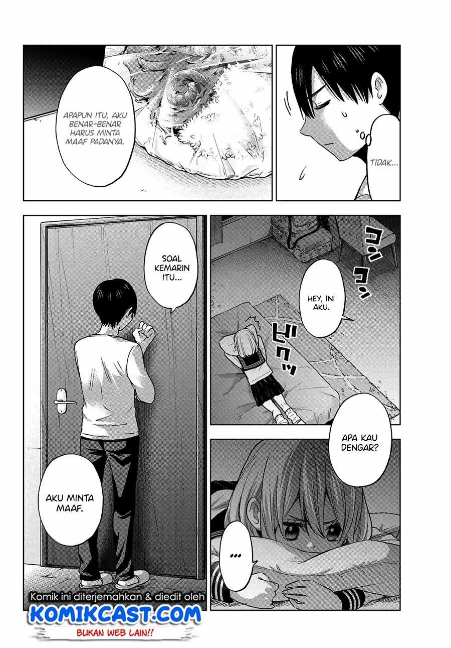 Kakkou no Iinazuke Chap 25 - Next Chap 26