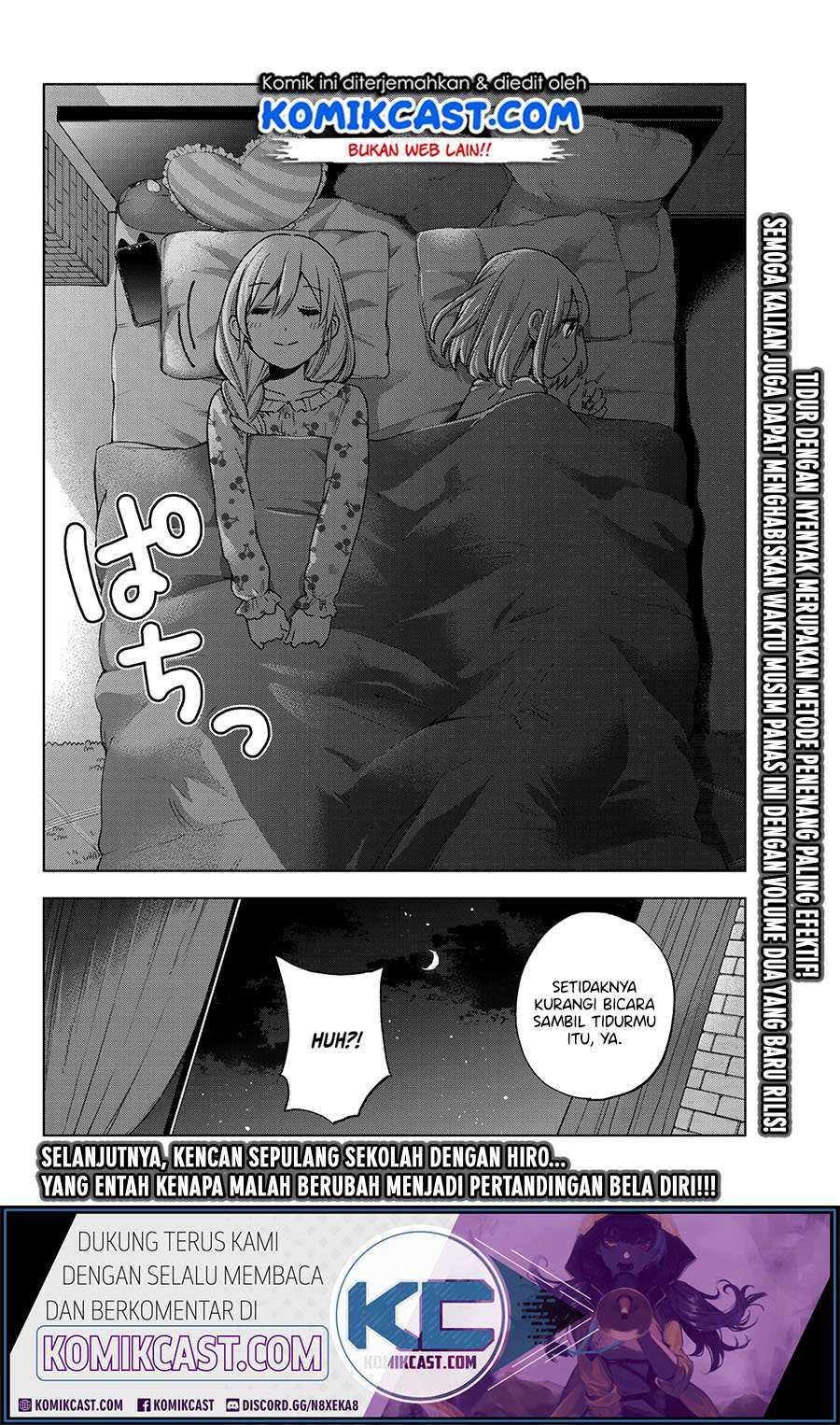 Kakkou no Iinazuke Chap 25 - Next Chap 26