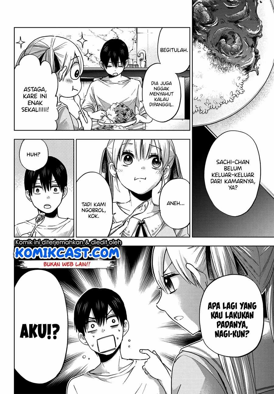 Kakkou no Iinazuke Chap 25 - Next Chap 26