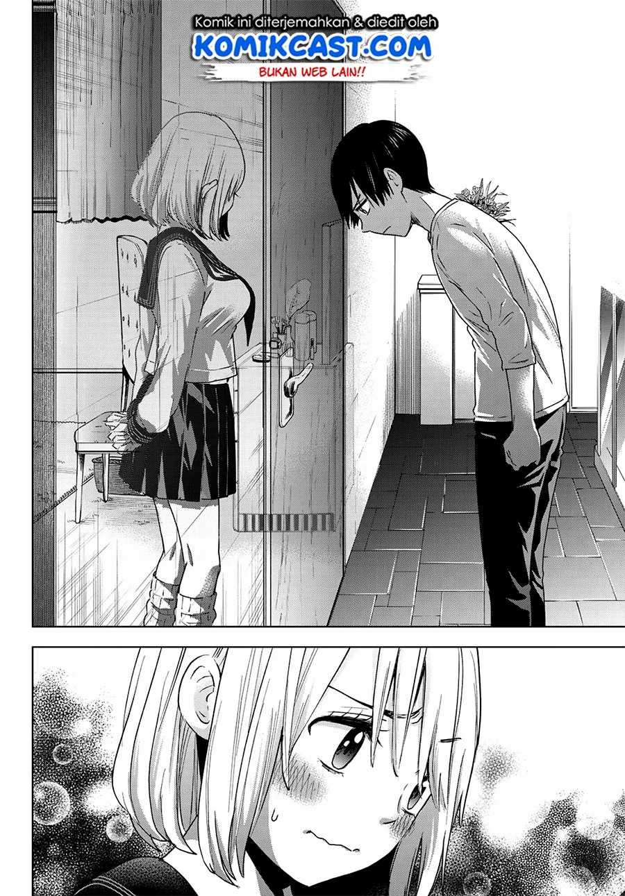 Kakkou no Iinazuke Chap 25 - Next Chap 26