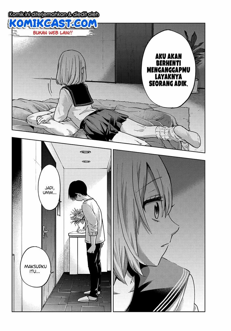 Kakkou no Iinazuke Chap 25 - Next Chap 26