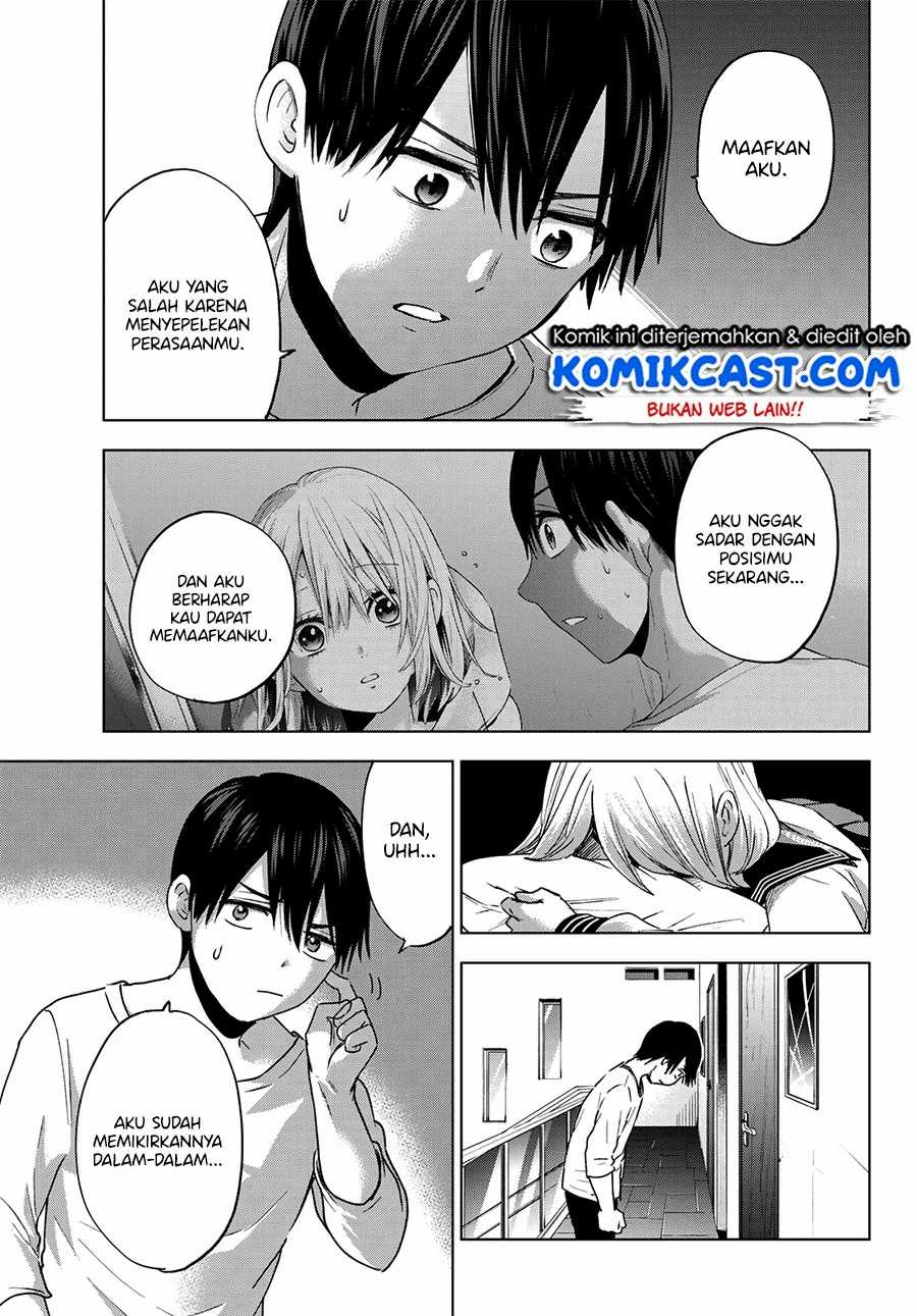 Kakkou no Iinazuke Chap 25 - Next Chap 26