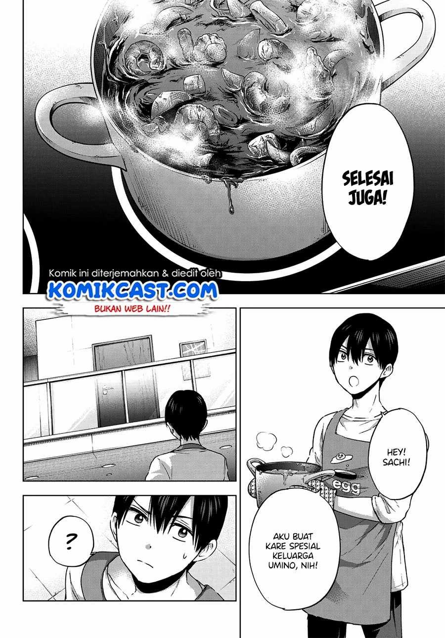 Kakkou no Iinazuke Chap 25 - Next Chap 26
