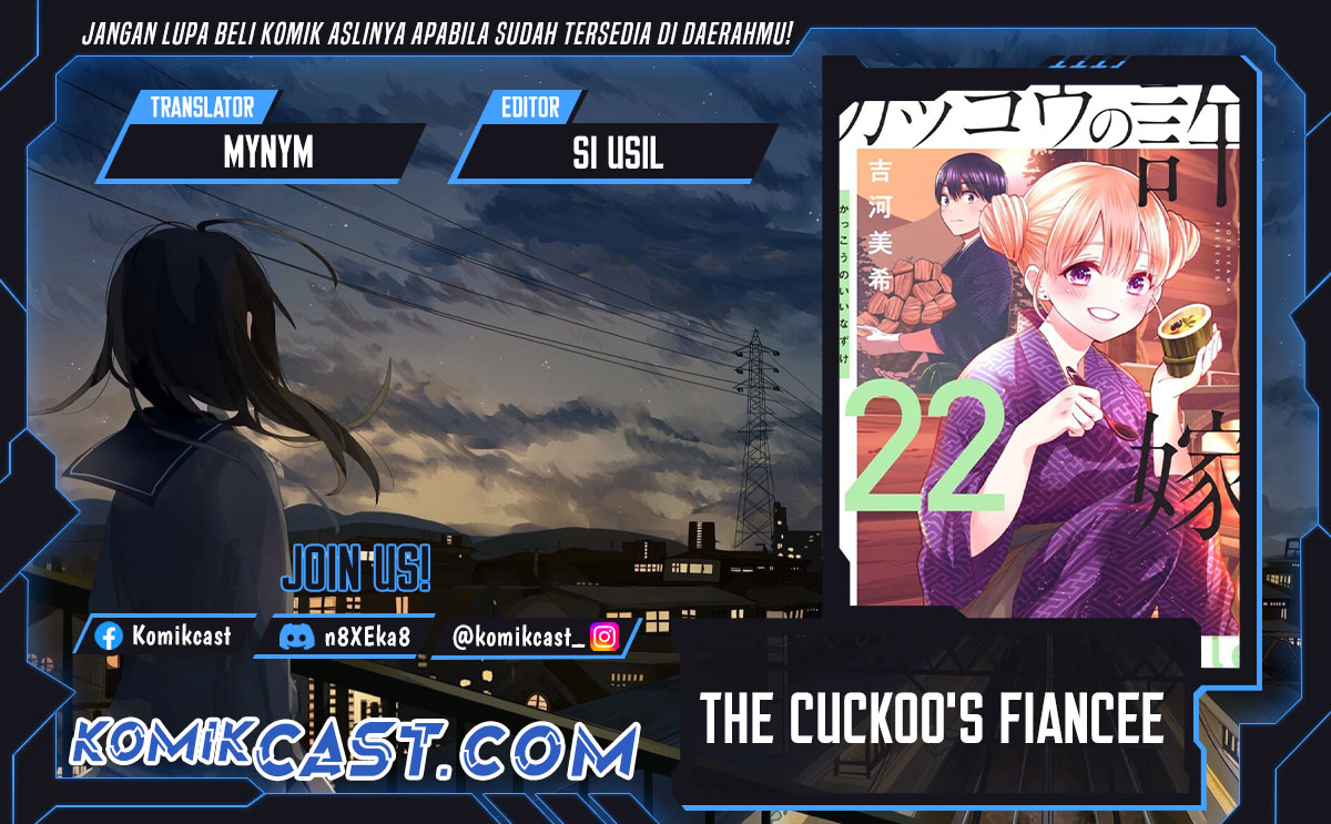 Kakkou no Iinazuke Chap 251 - Next Chap 252