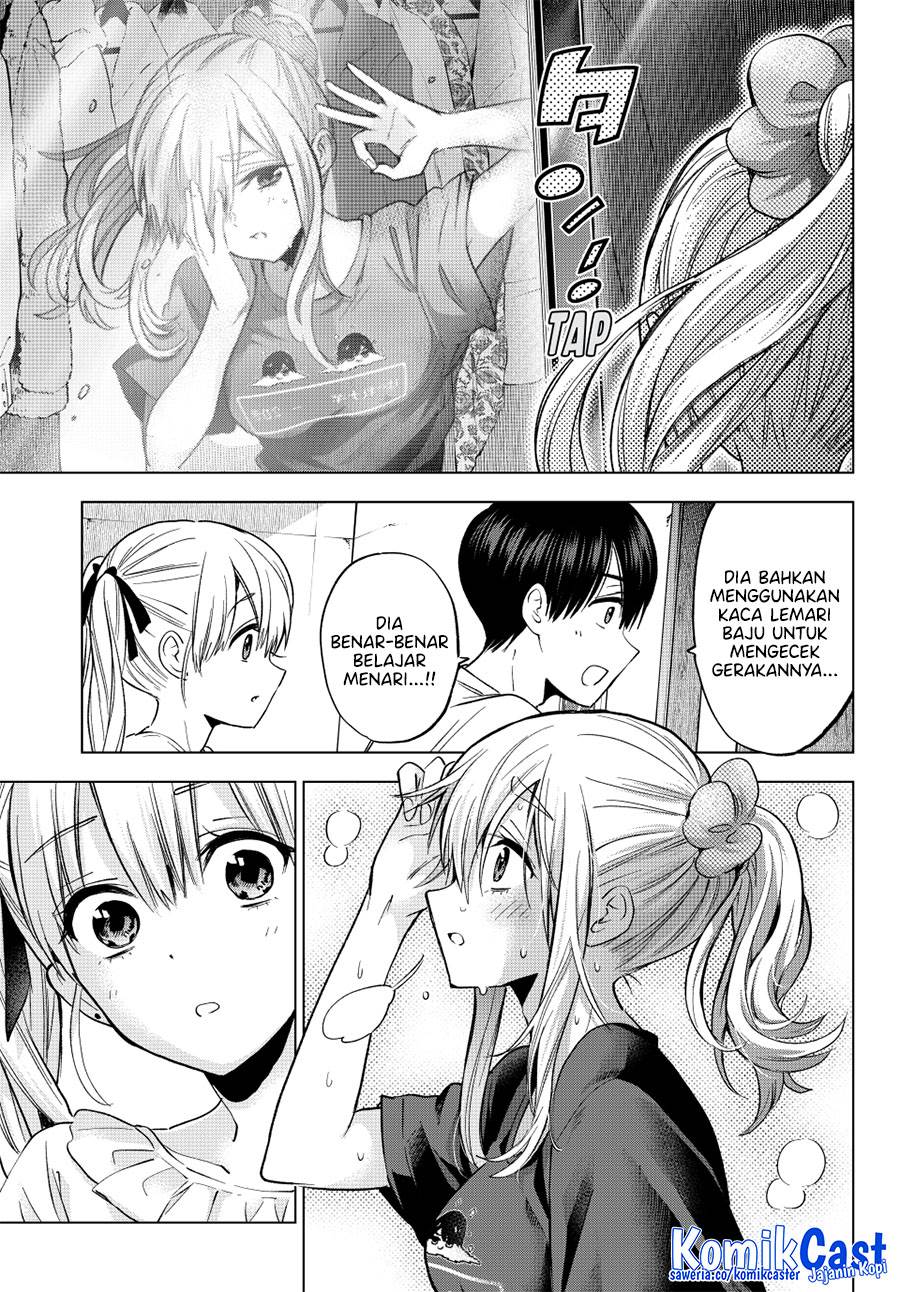 Kakkou no Iinazuke Chap 253 - Next Chap 254