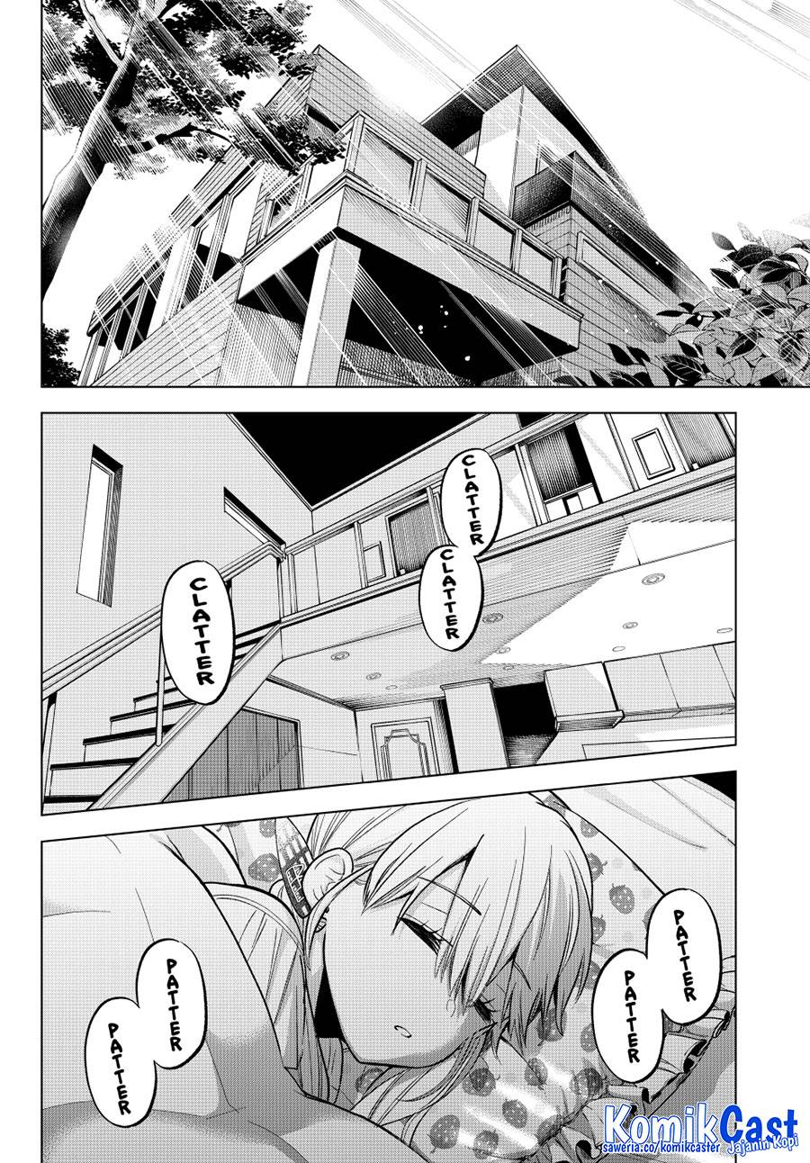 Kakkou no Iinazuke Chap 253 - Next Chap 254