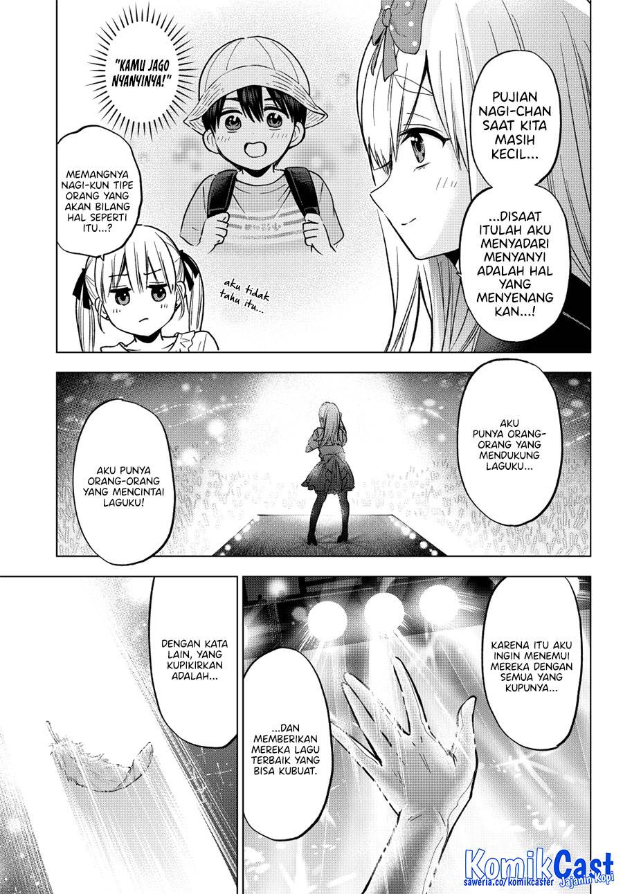 Kakkou no Iinazuke Chap 253 - Next Chap 254