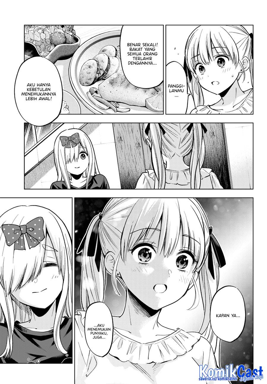 Kakkou no Iinazuke Chap 253 - Next Chap 254