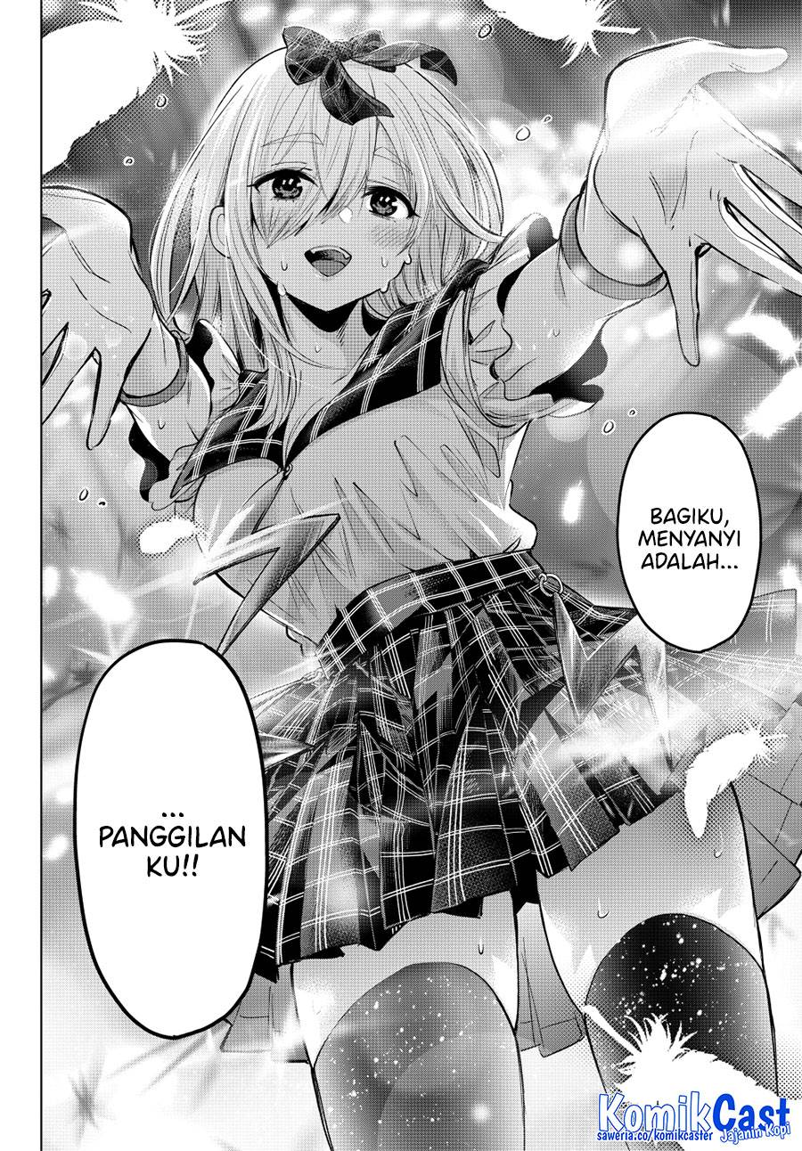 Kakkou no Iinazuke Chap 253 - Next Chap 254