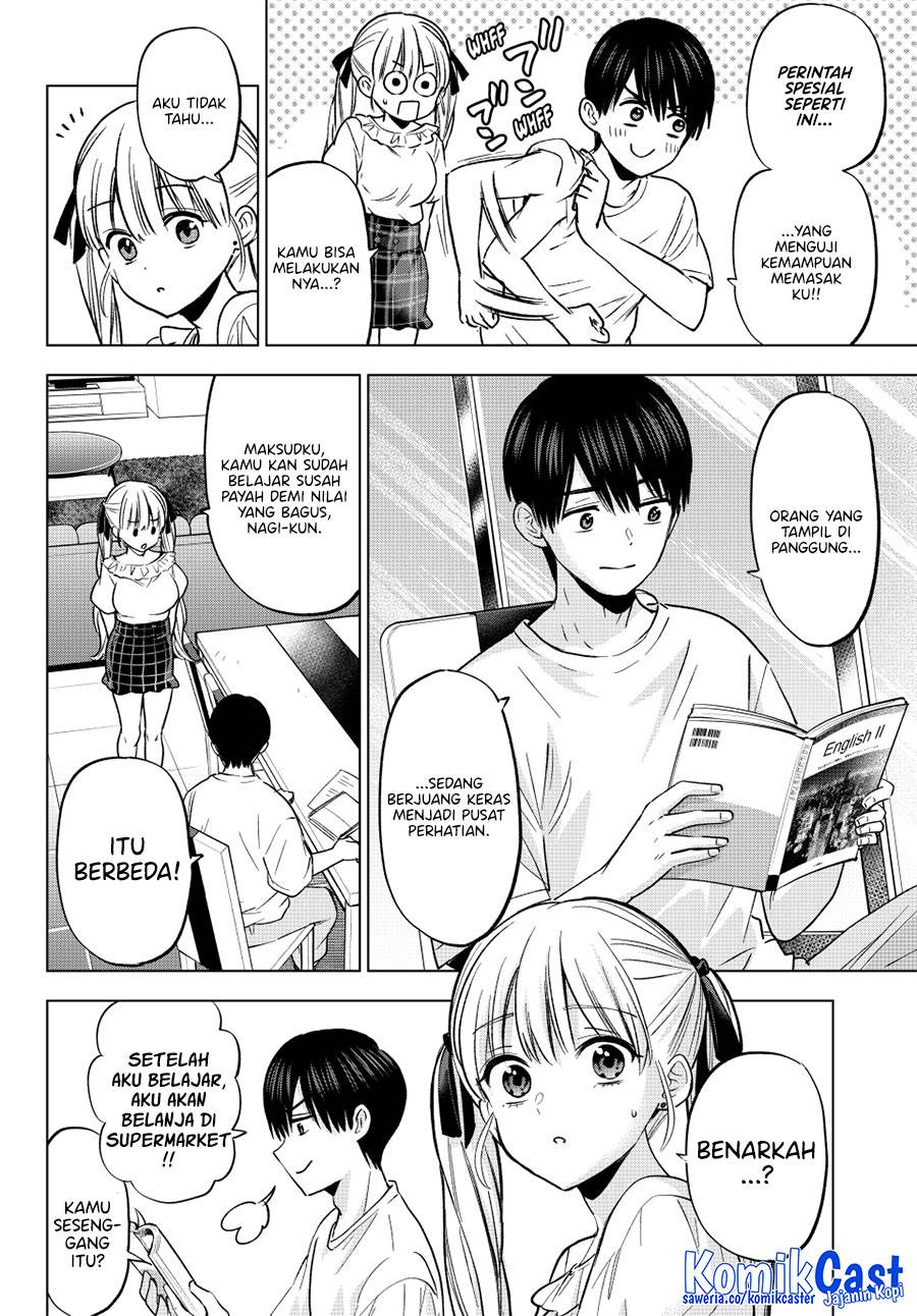 Kakkou no Iinazuke Chap 253 - Next Chap 254