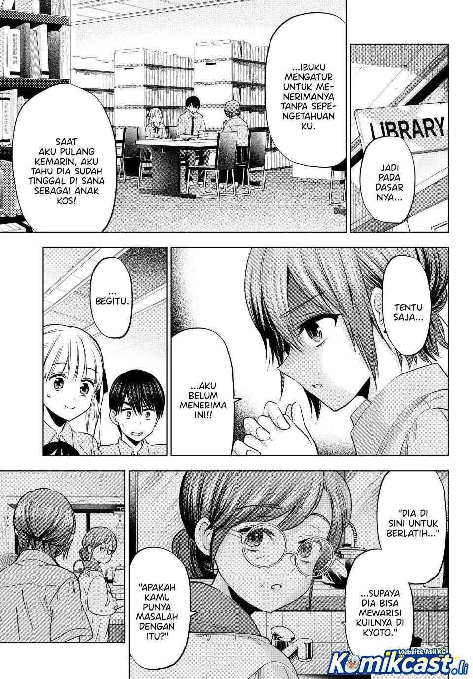 Kakkou no Iinazuke Chap 267 - Next Chap 268