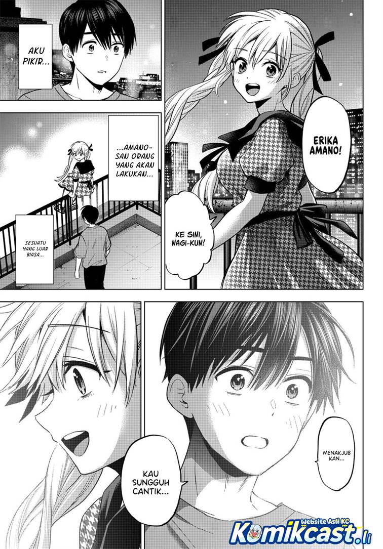 Kakkou no Iinazuke Chap 264 - Next Chap 265