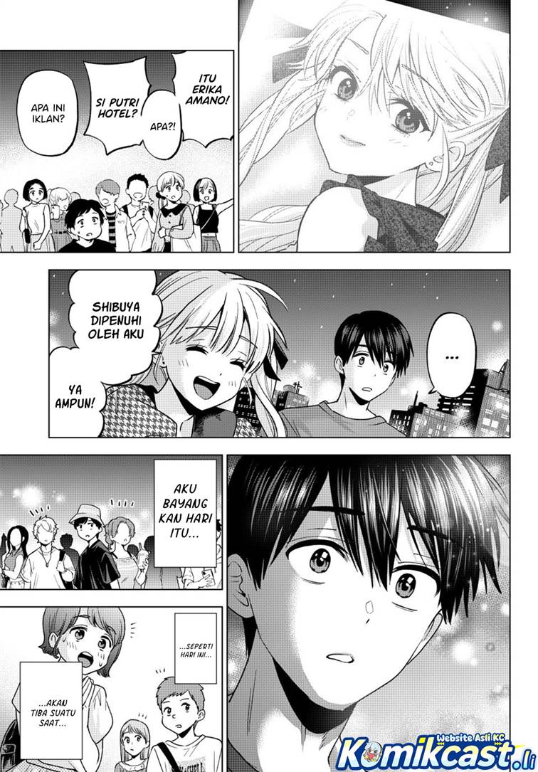 Kakkou no Iinazuke Chap 264 - Next Chap 265