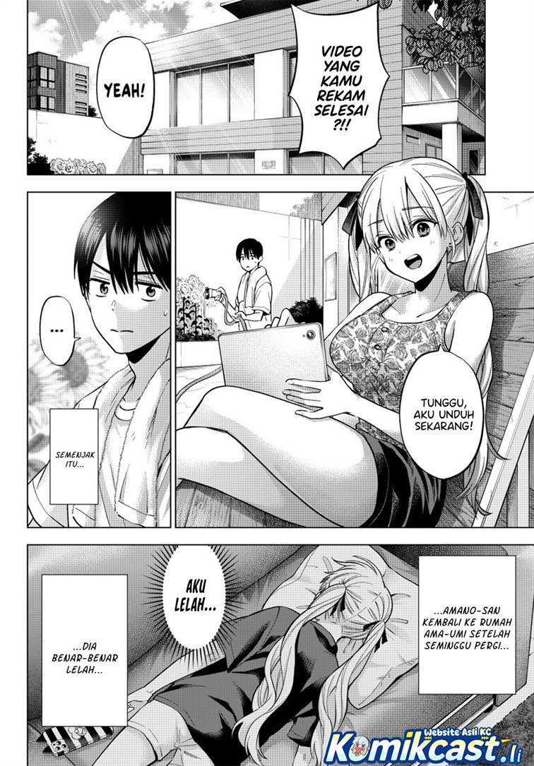 Kakkou no Iinazuke Chap 264 - Next Chap 265