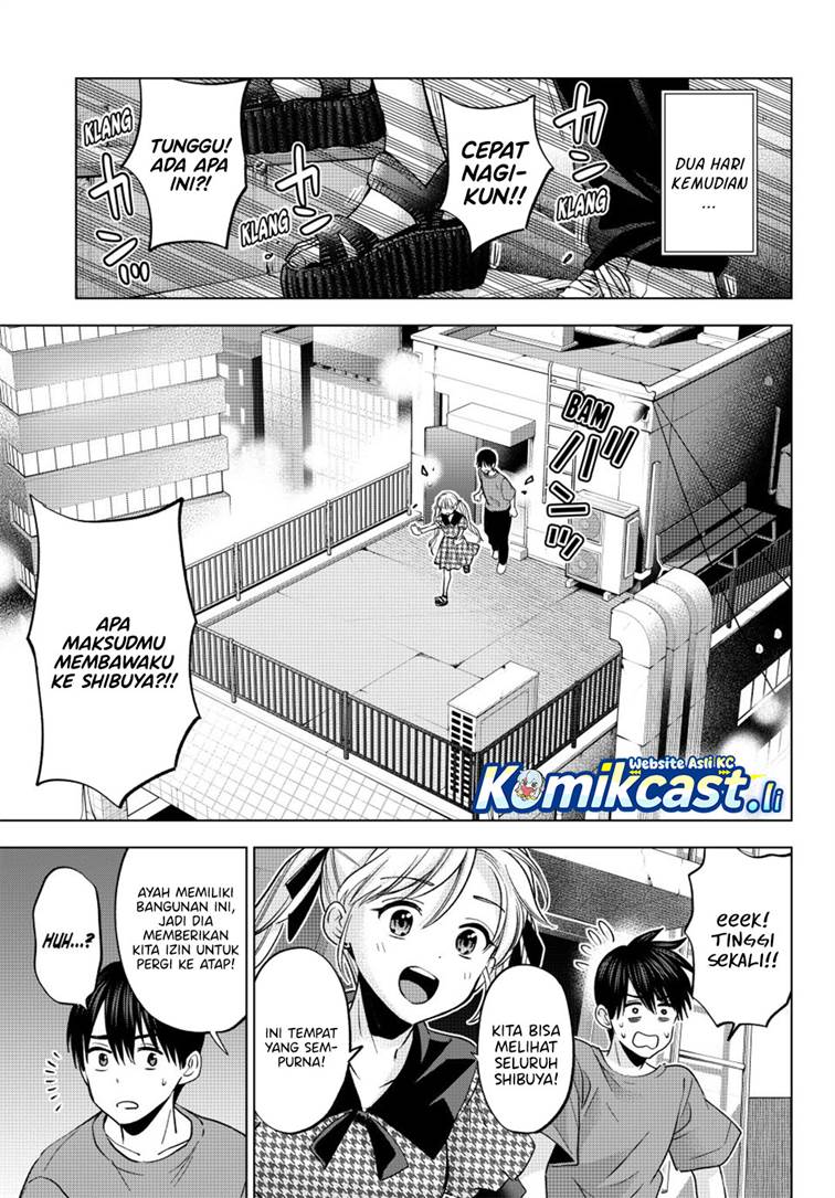 Kakkou no Iinazuke Chap 264 - Next Chap 265