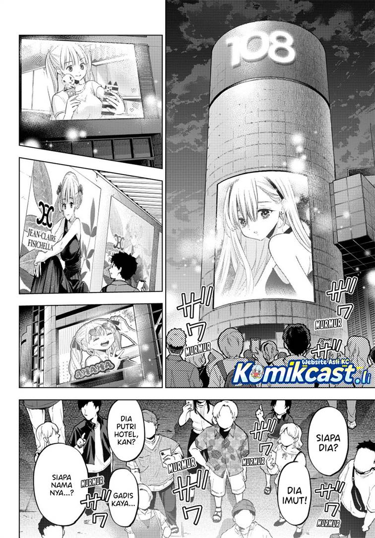 Kakkou no Iinazuke Chap 264 - Next Chap 265