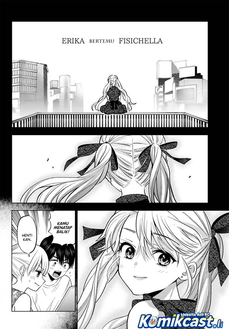 Kakkou no Iinazuke Chap 264 - Next Chap 265
