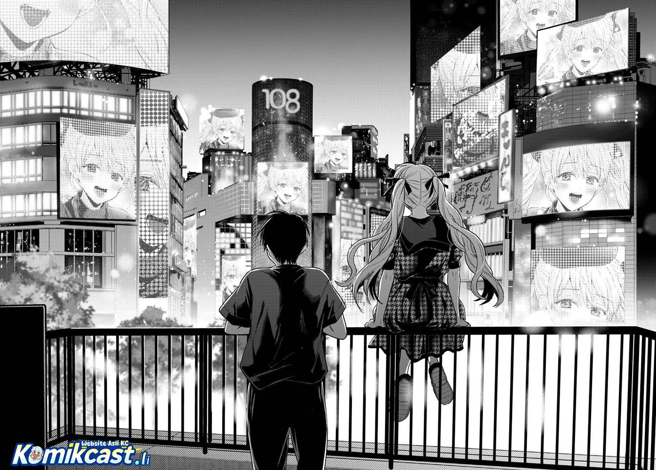 Kakkou no Iinazuke Chap 264 - Next Chap 265