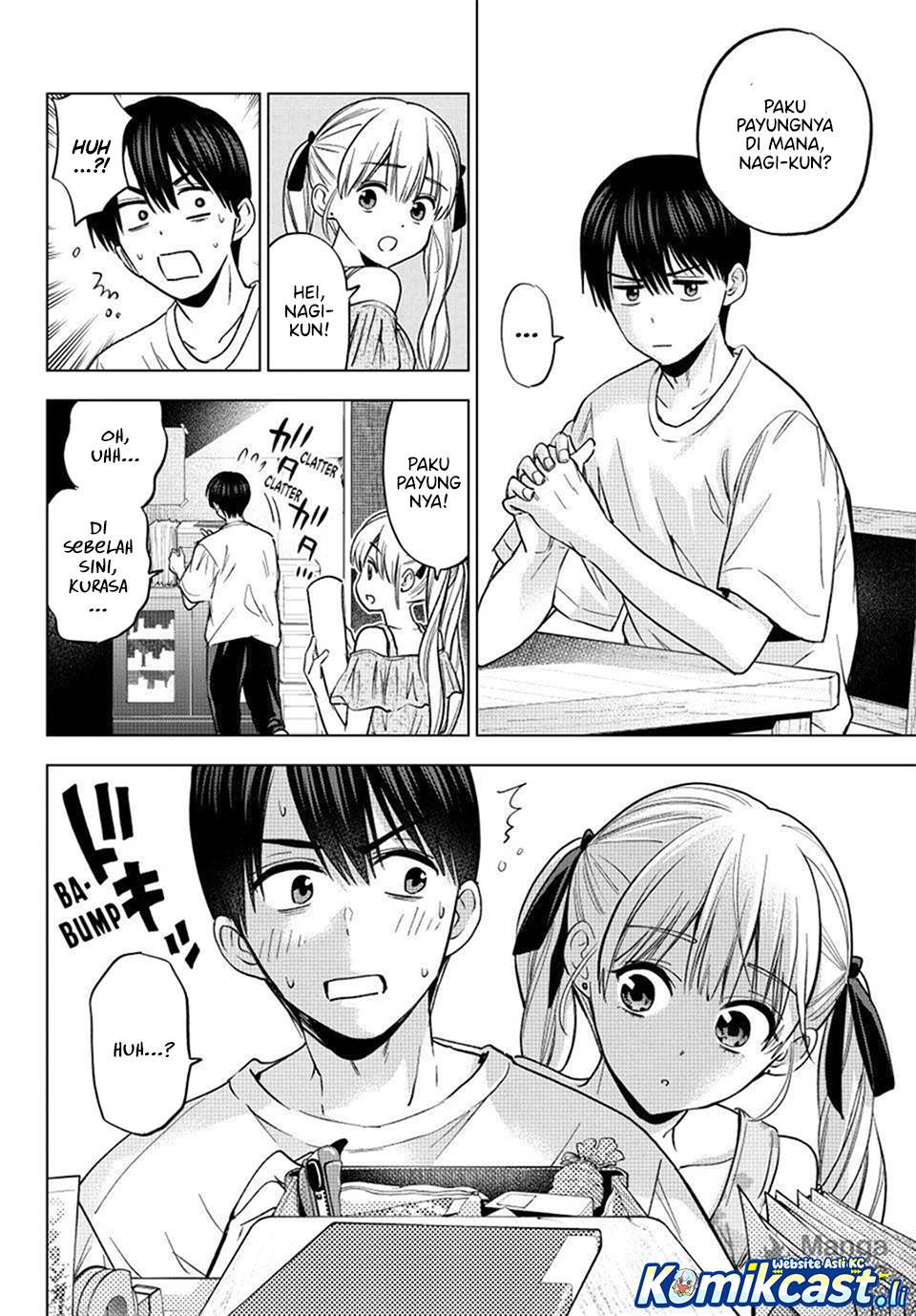 Kakkou no Iinazuke Chap 265 - Next Chap 266