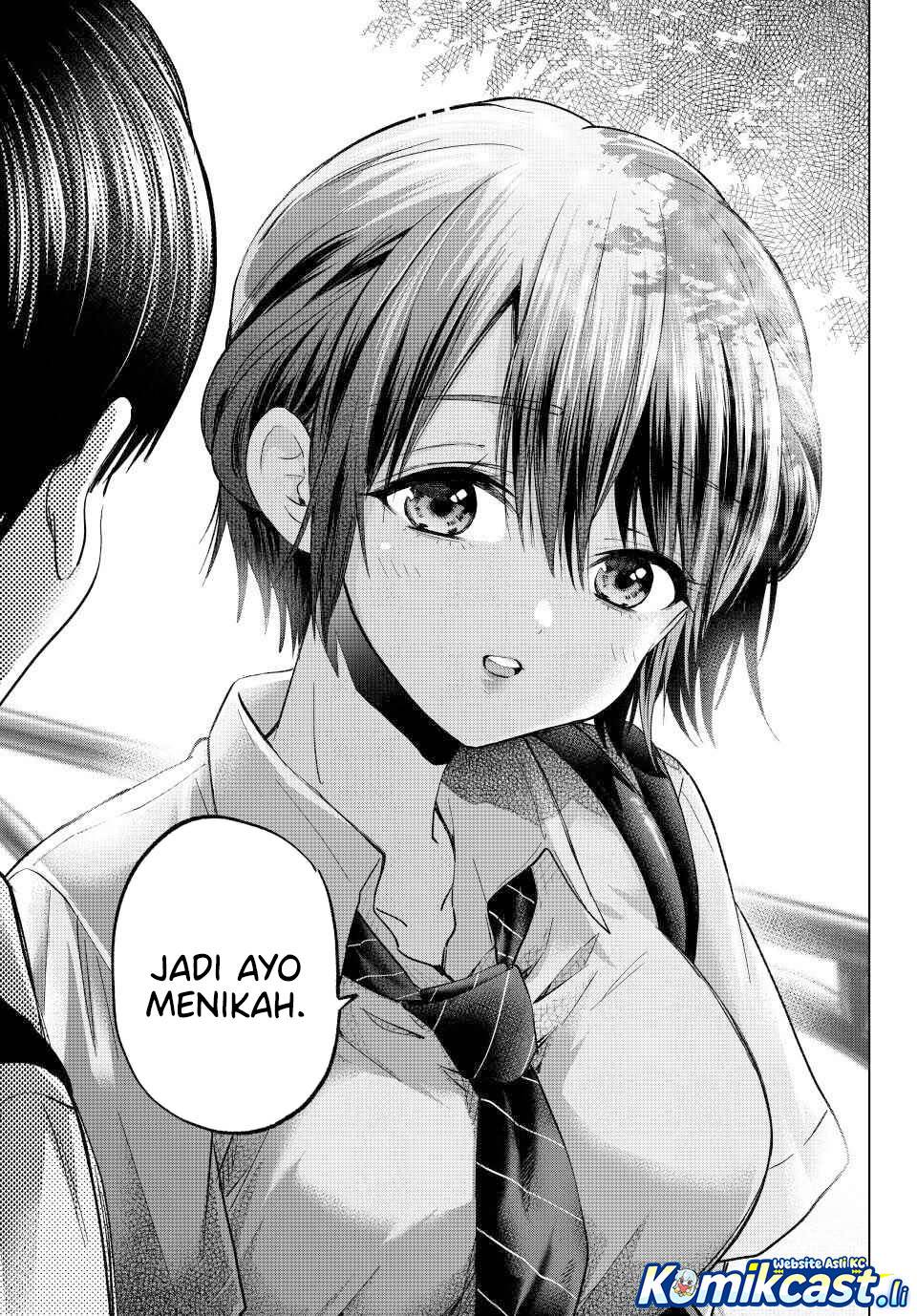 Kakkou no Iinazuke Chap 266 - Next Chap 267