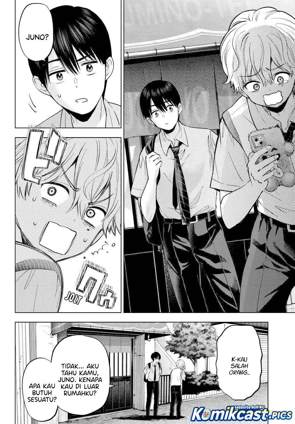 Kakkou no Iinazuke Chap 268 - Next Chap 269