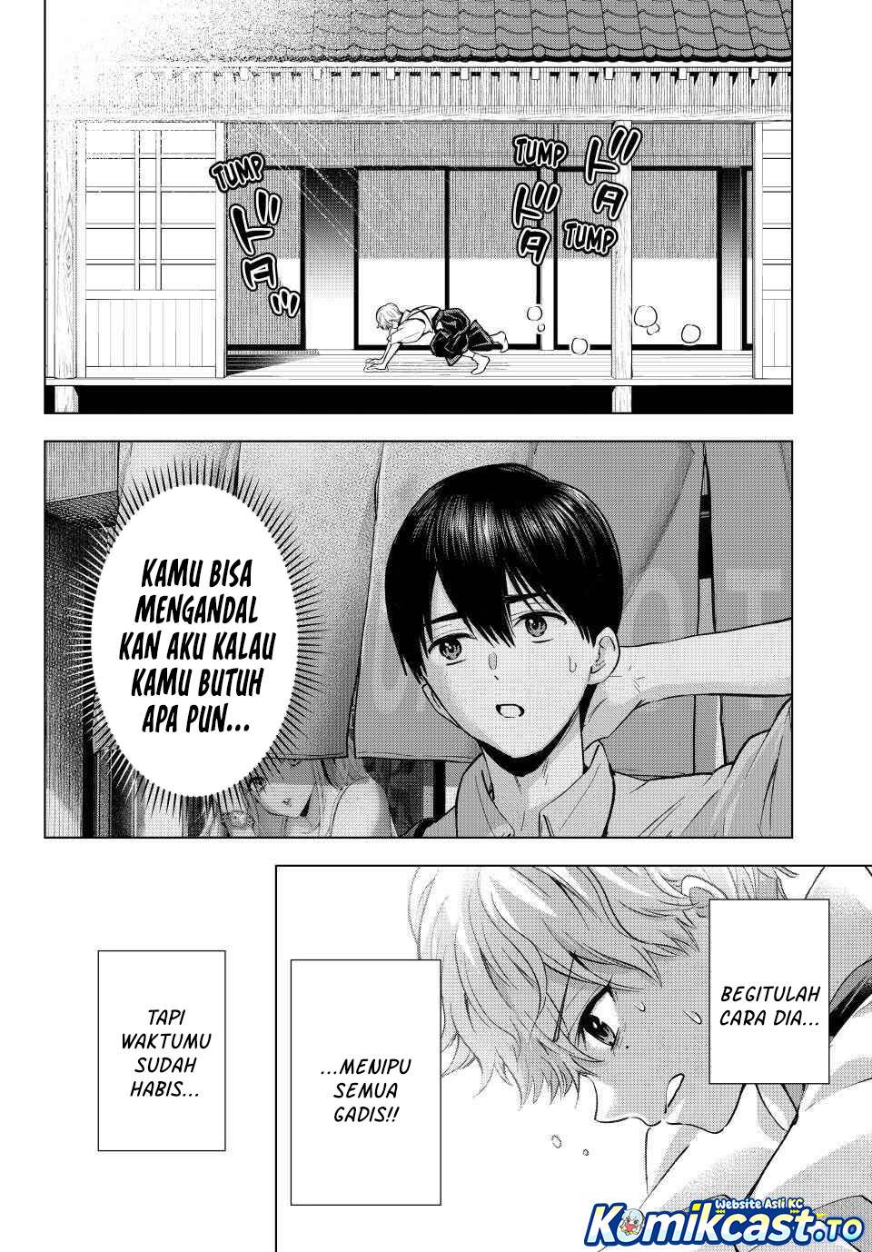 Kakkou no Iinazuke Chap 269 - Next Chap 270