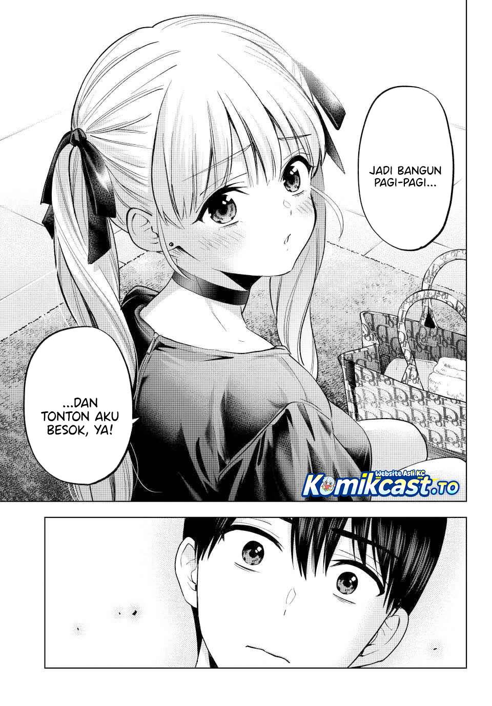 Kakkou no Iinazuke Chap 269 - Next Chap 270