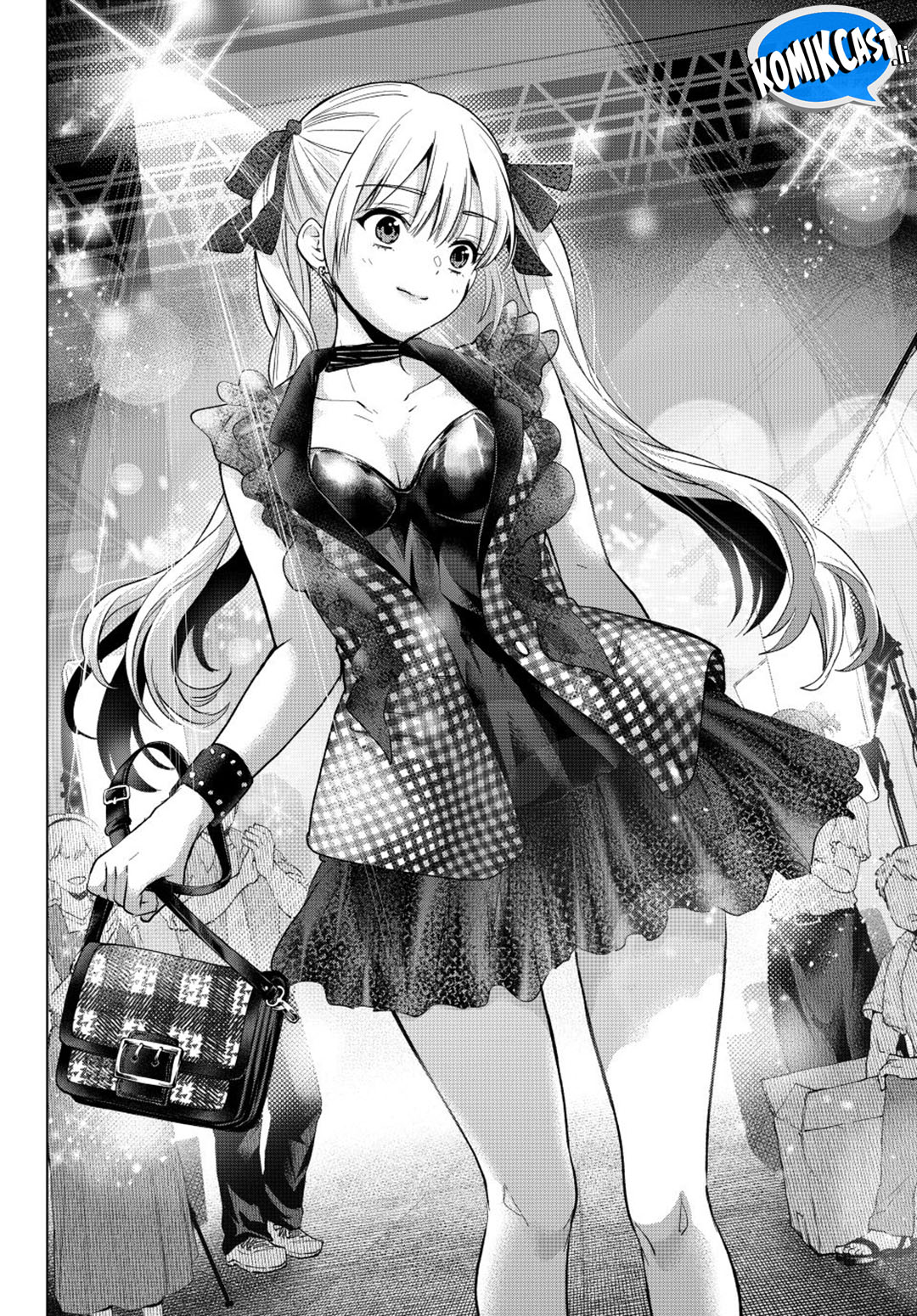 Kakkou no Iinazuke Chap 260 - Next Chap 261