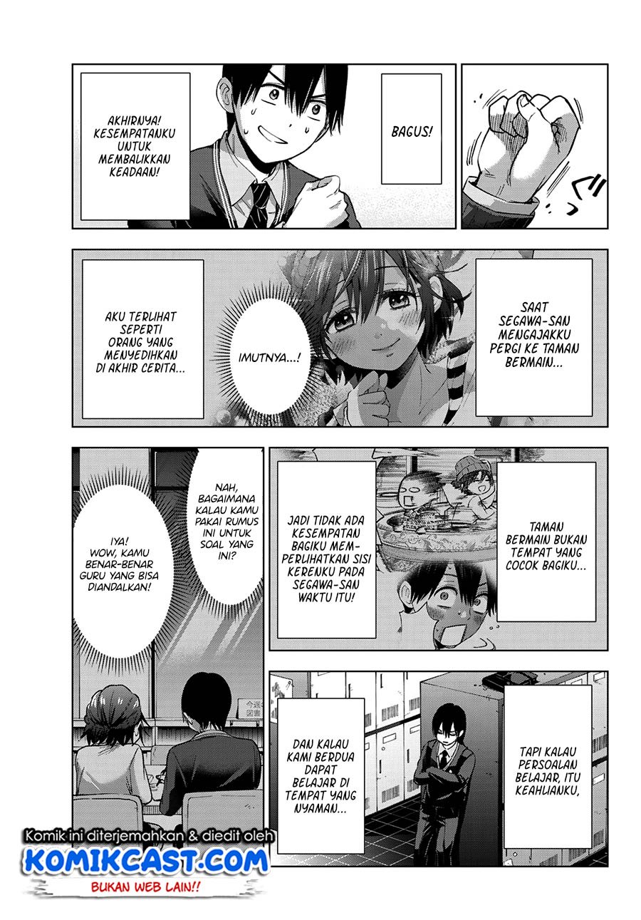 Kakkou no Iinazuke Chap 26 - Next Chap 27