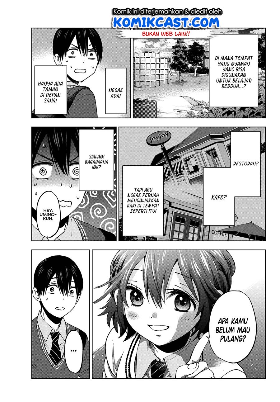 Kakkou no Iinazuke Chap 26 - Next Chap 27
