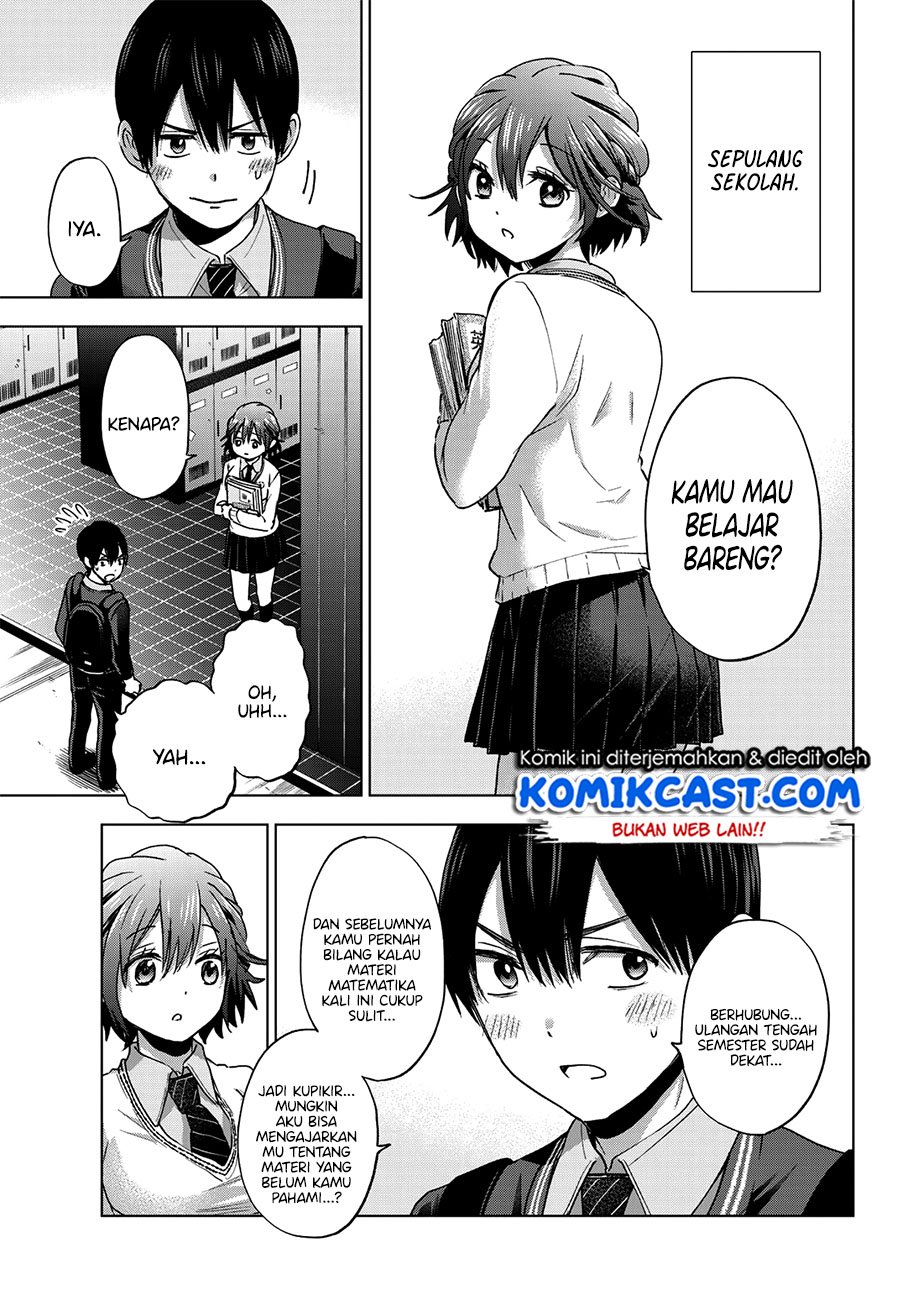 Kakkou no Iinazuke Chap 26 - Next Chap 27