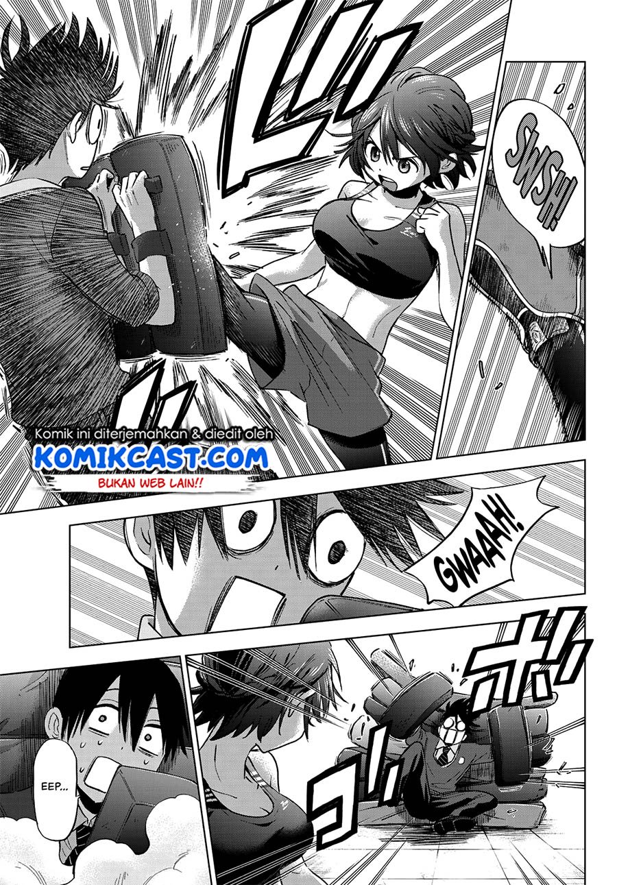 Kakkou no Iinazuke Chap 26 - Next Chap 27