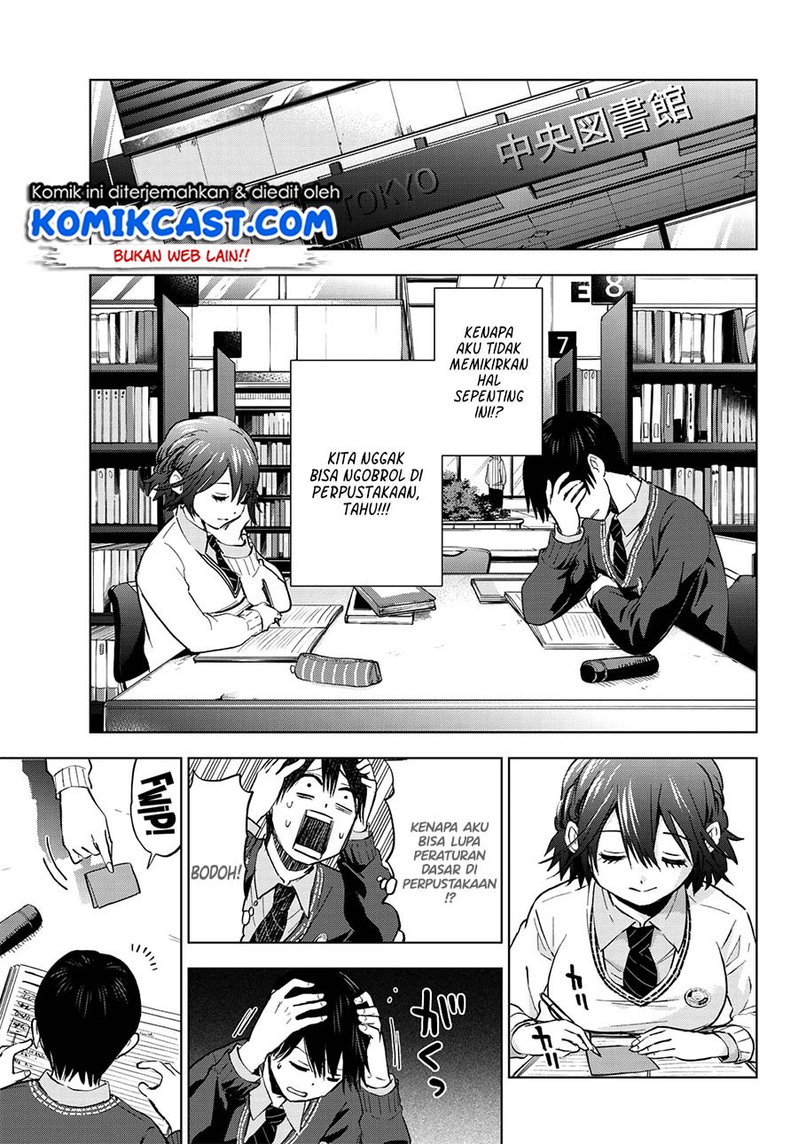 Kakkou no Iinazuke Chap 26 - Next Chap 27