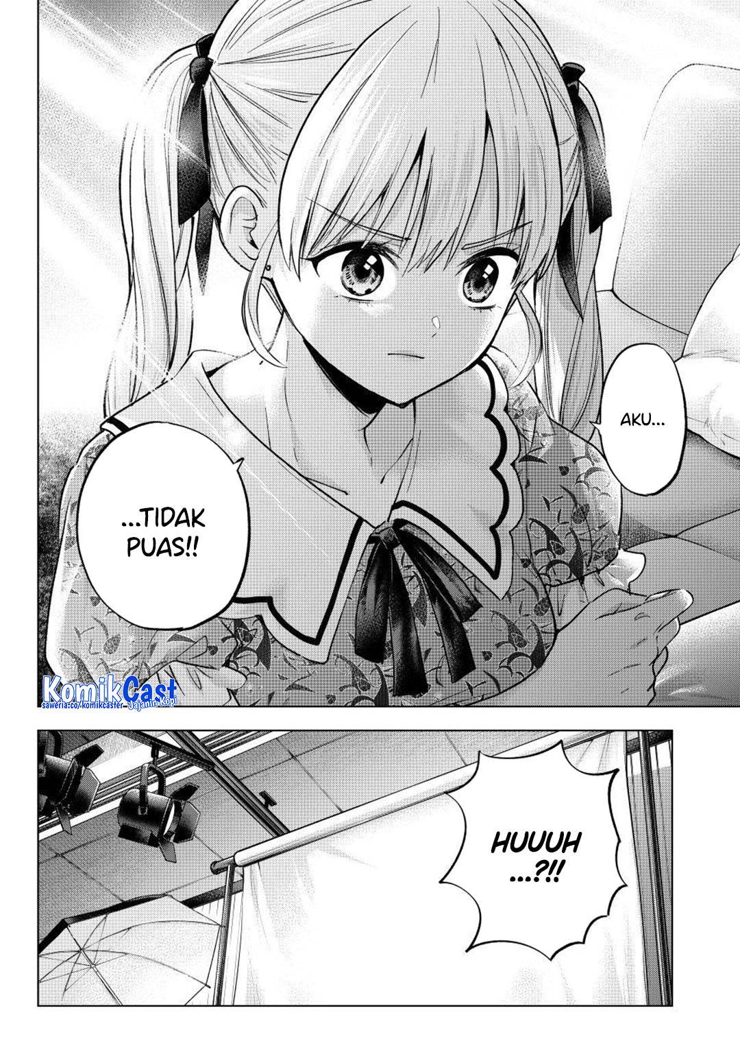 Kakkou no Iinazuke Chap 261 - Next Chap 262