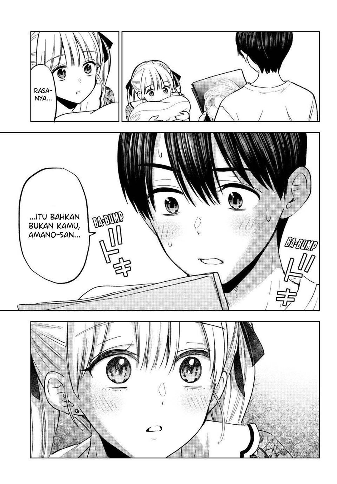 Kakkou no Iinazuke Chap 261 - Next Chap 262