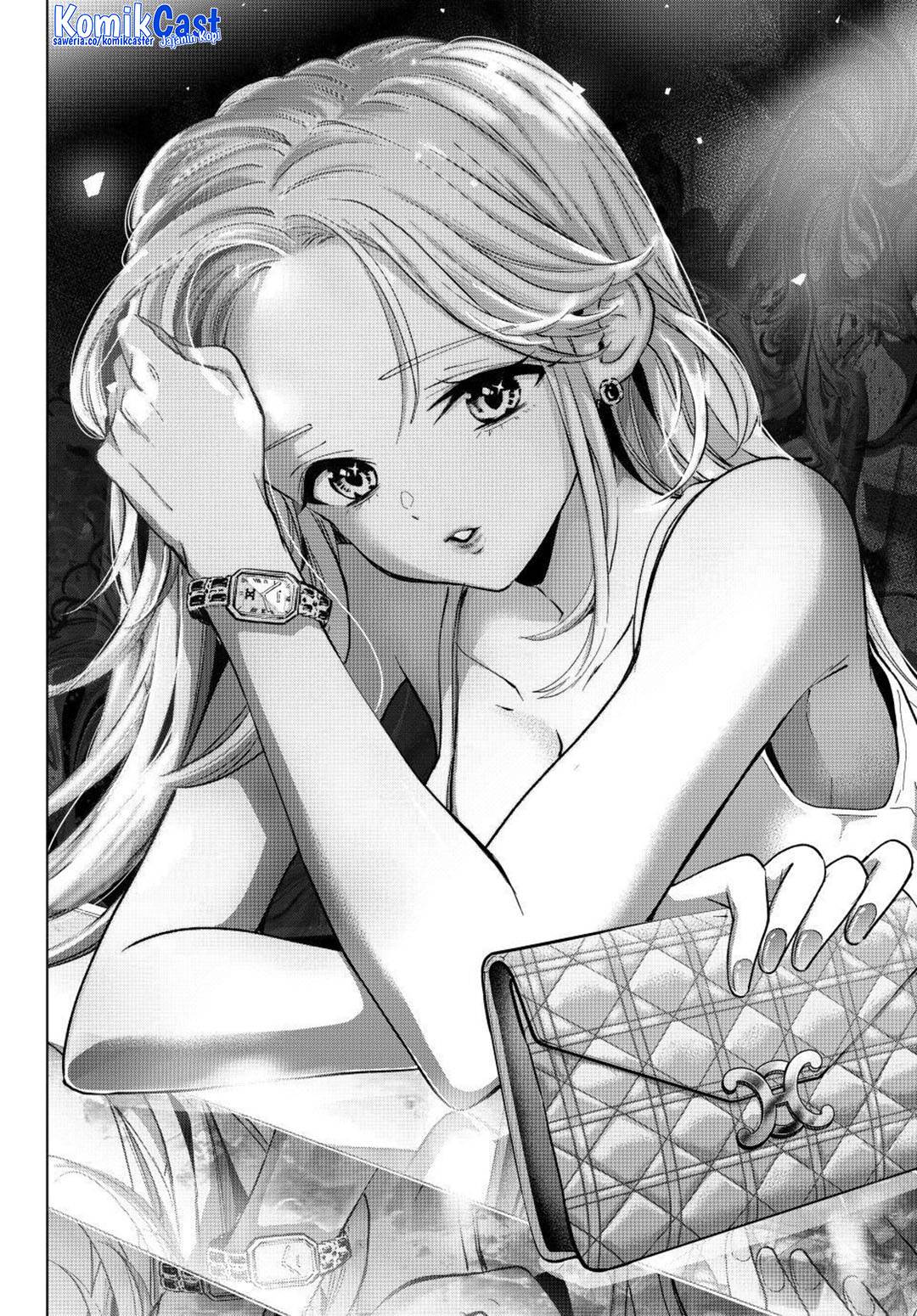 Kakkou no Iinazuke Chap 261 - Next Chap 262