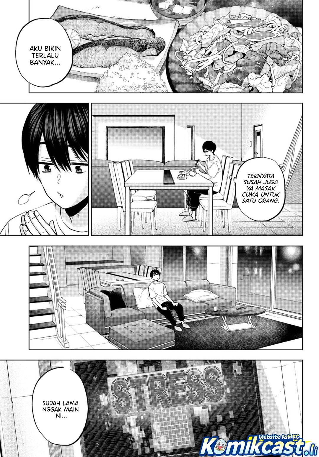 Kakkou no Iinazuke Chap 262 - Next Chap 263