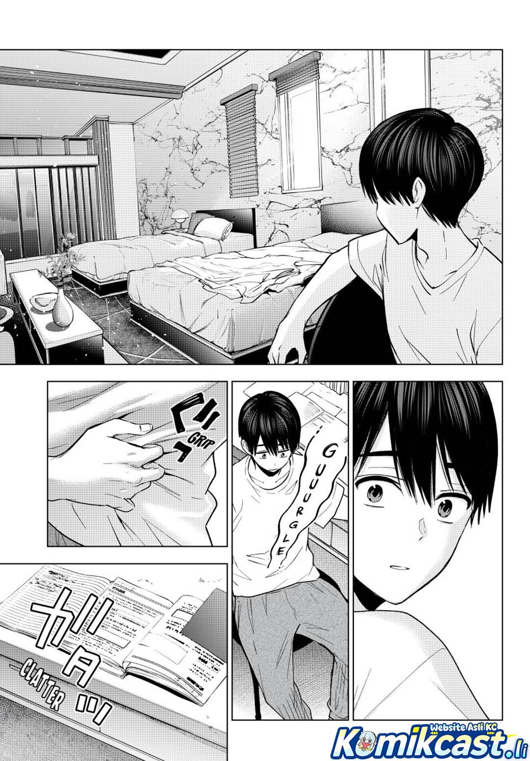 Kakkou no Iinazuke Chap 262 - Next Chap 263