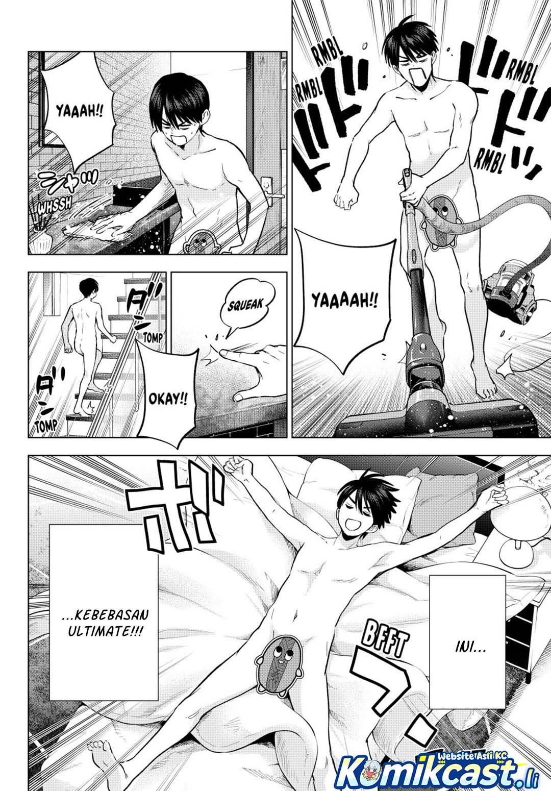 Kakkou no Iinazuke Chap 262 - Next Chap 263