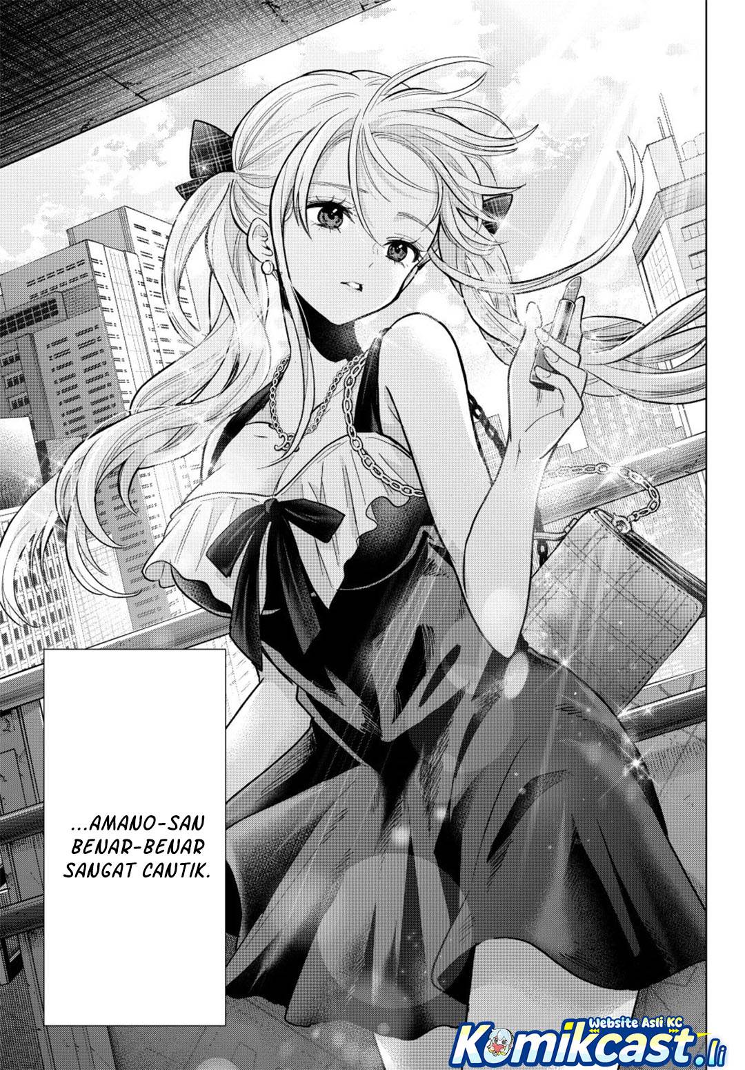 Kakkou no Iinazuke Chap 263 - Next Chap 264