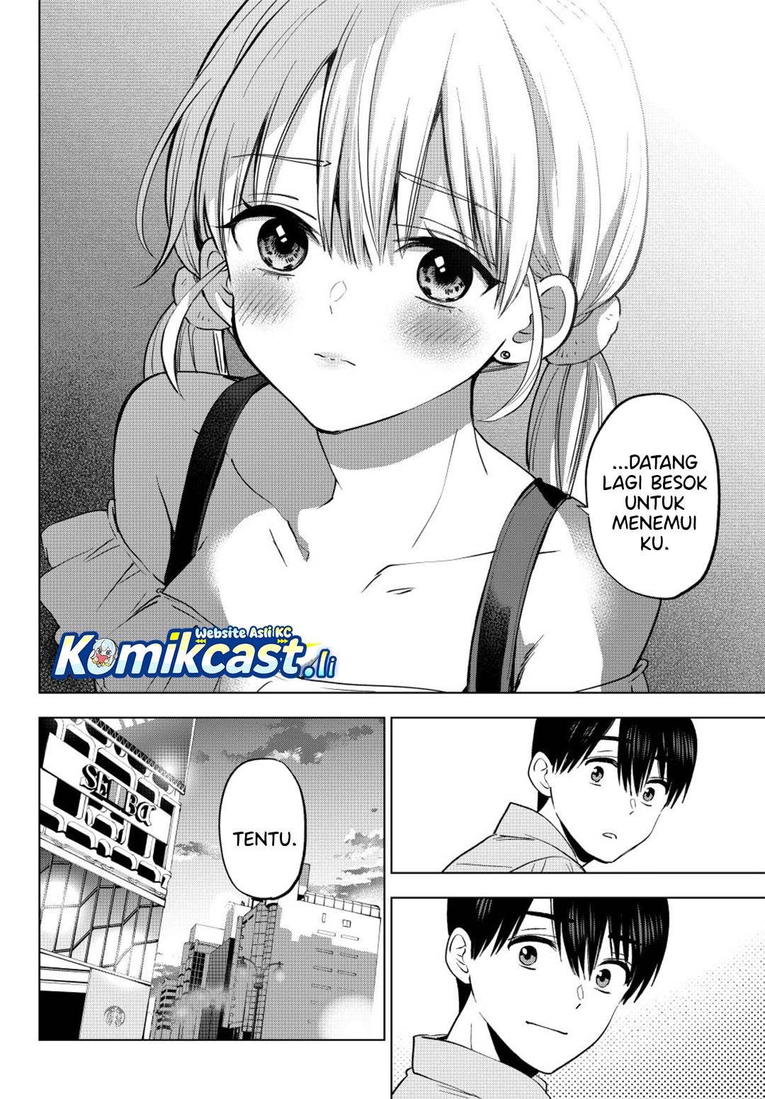 Kakkou no Iinazuke Chap 263 - Next Chap 264