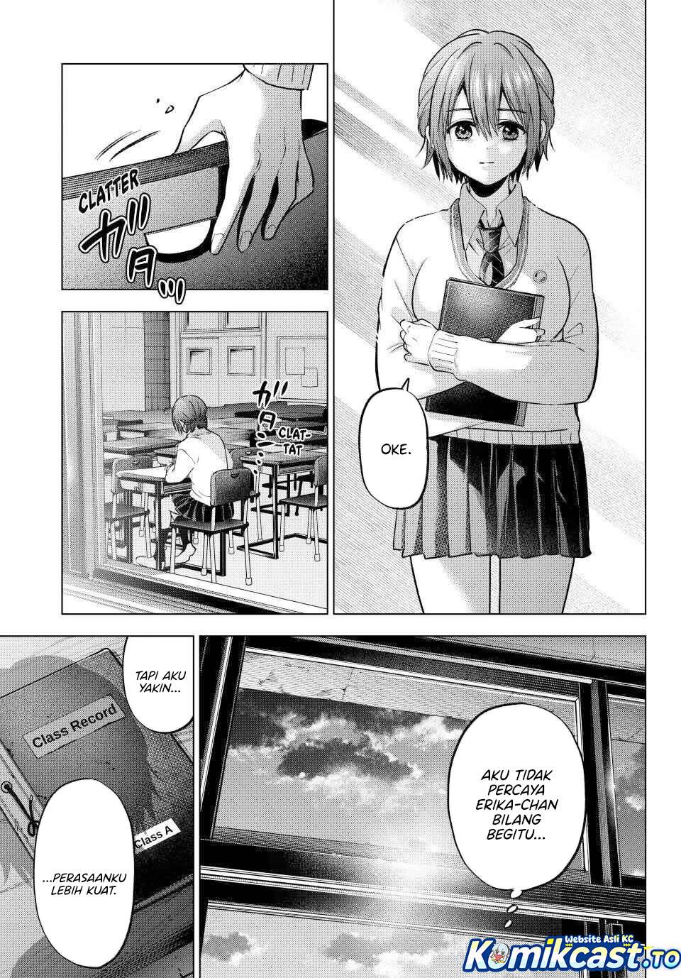 Kakkou no Iinazuke Chap 277 - Next Chap 278