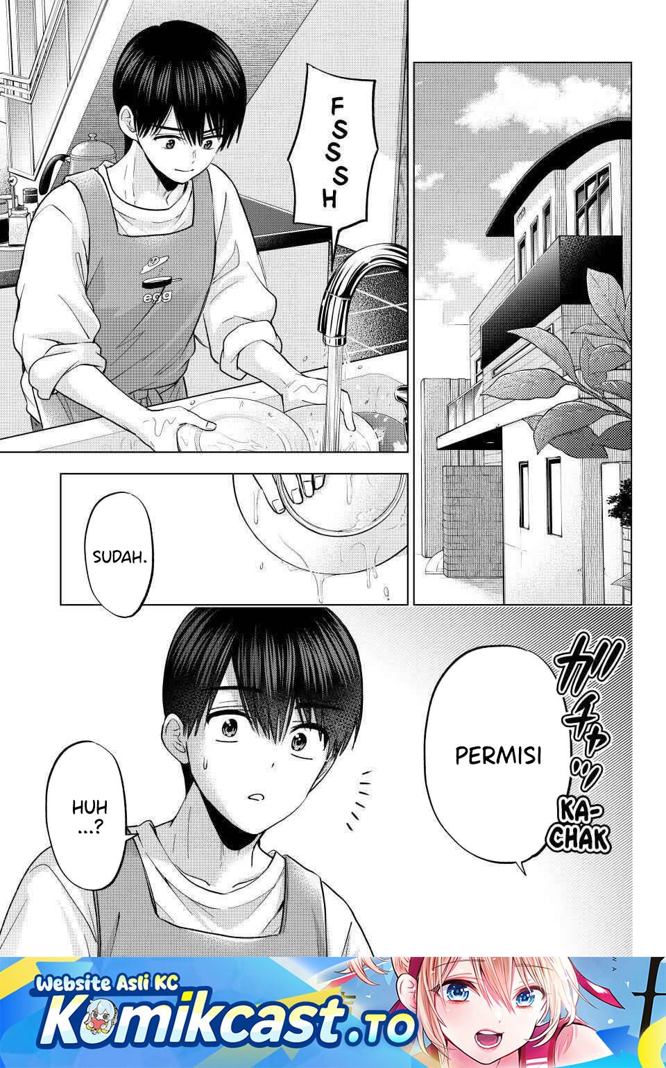 Kakkou no Iinazuke Chap 274 - Next Chap 275