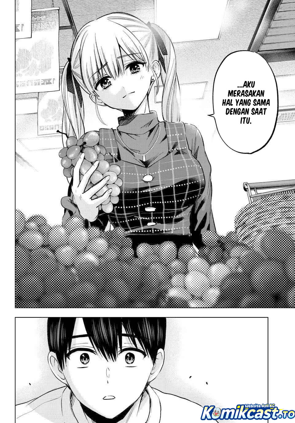 Kakkou no Iinazuke Chap 275 - Next Chap 276