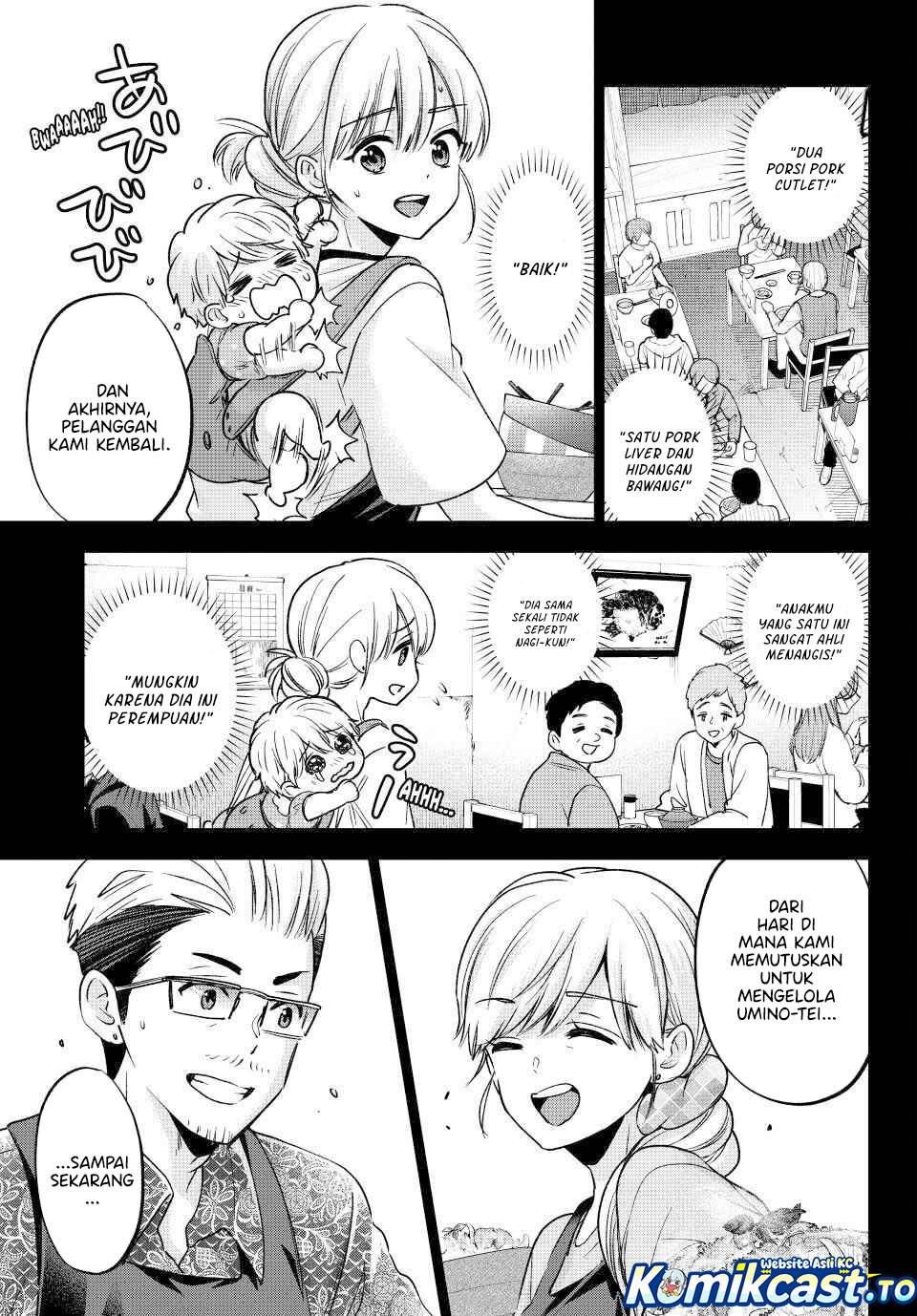 Kakkou no Iinazuke Chap 279 - Next Chap 280