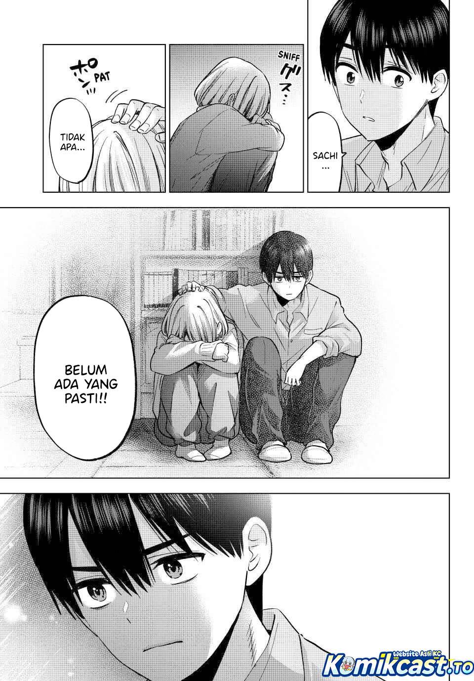 Kakkou no Iinazuke Chap 279 - Next Chap 280