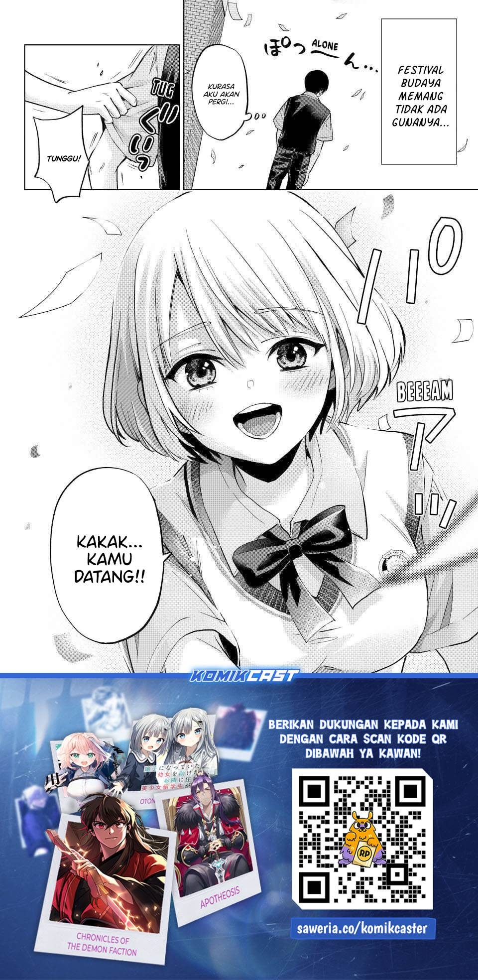 Kakkou no Iinazuke Chap 270 - Next Chap 271
