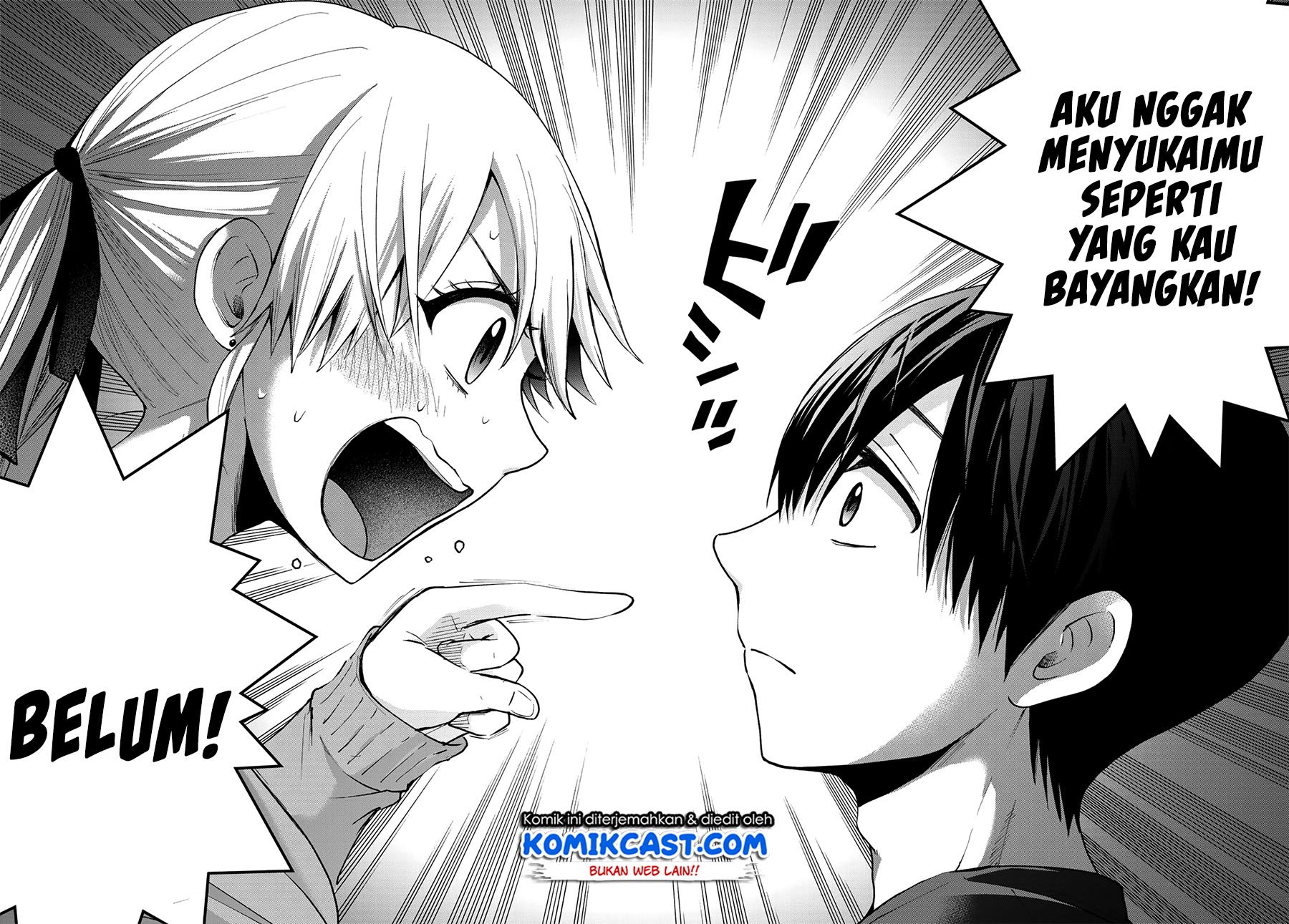 Kakkou no Iinazuke Chap 27 - Next Chap 28