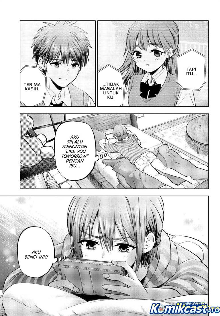 Kakkou no Iinazuke Chap 273 - Next Chap 274